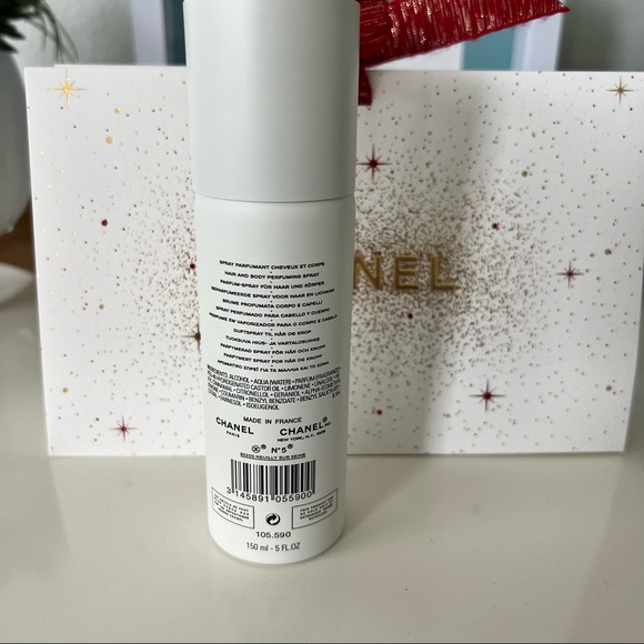 Chanel No 5 L’Eau All Over Spray - Picture 3 of 3